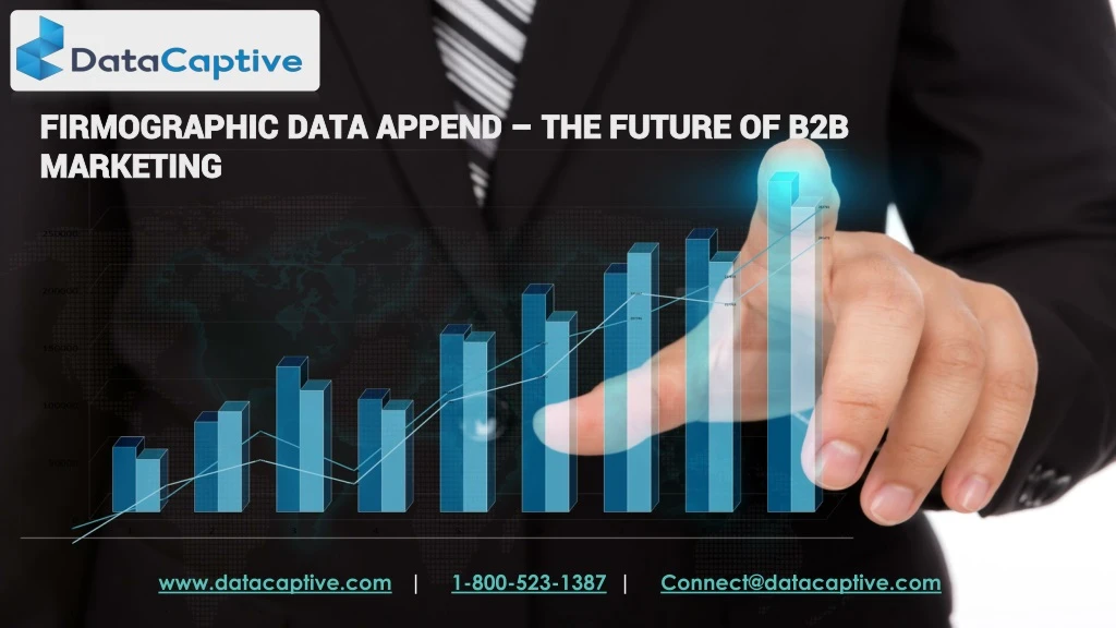 firmographic data append the future of b2b marketing