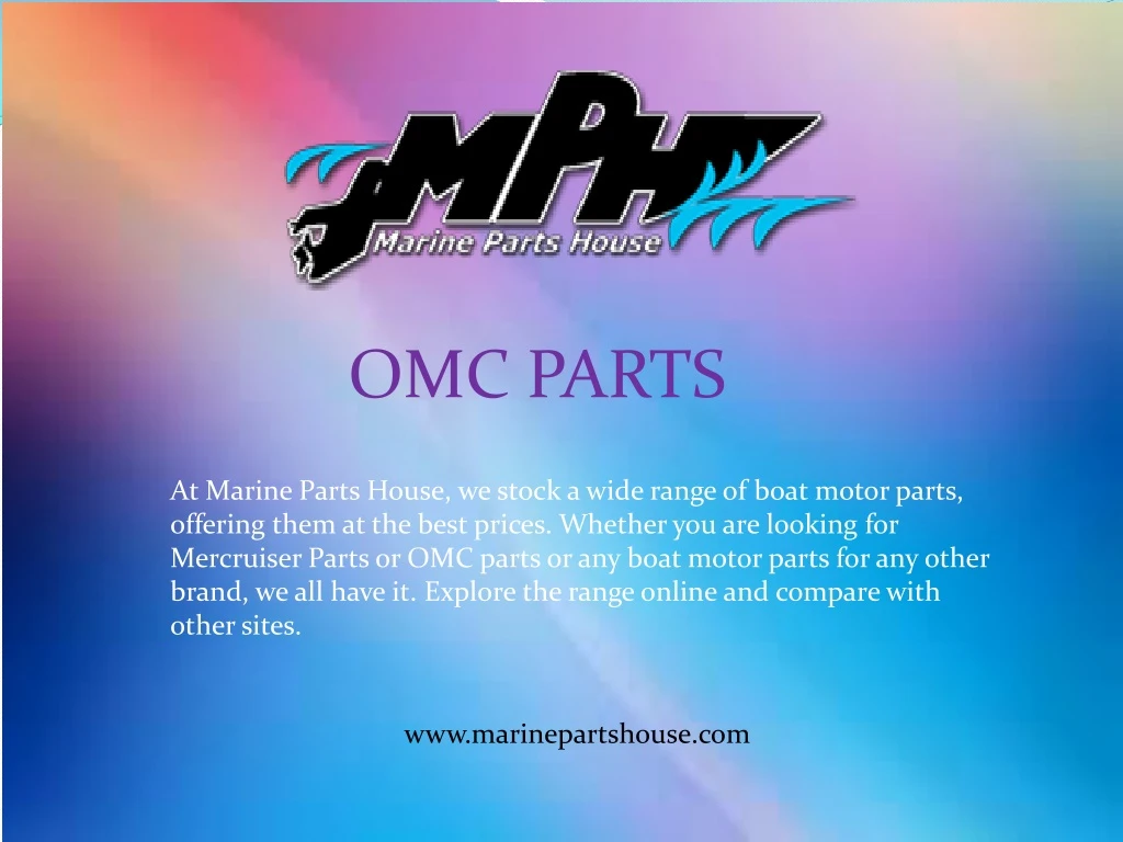 omc parts