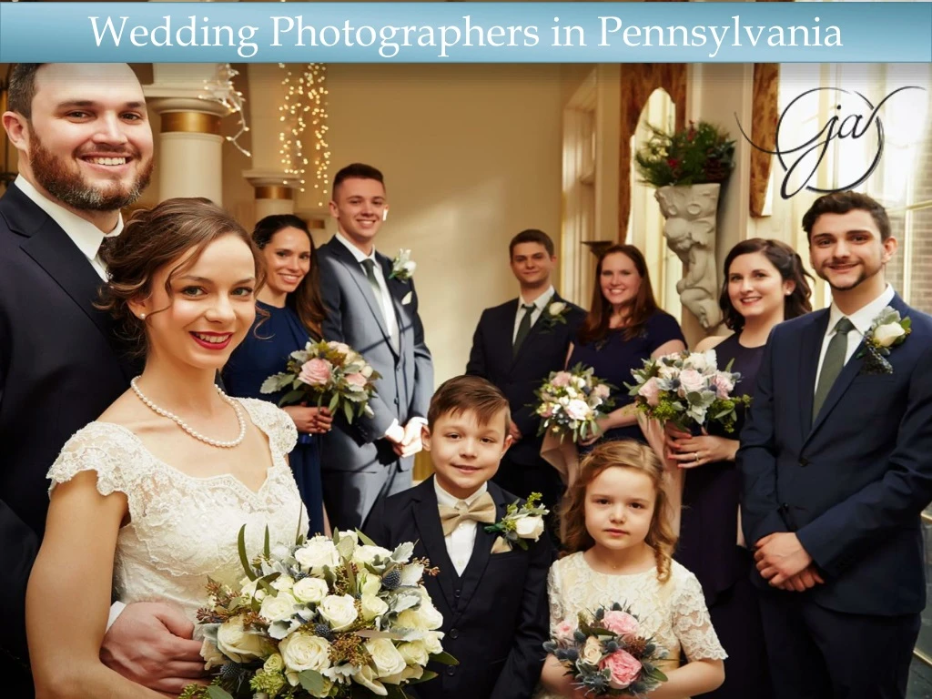 wedding photographers in pennsylvania