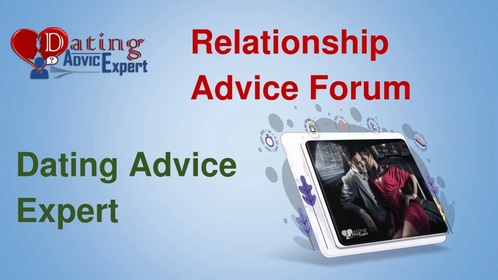 relationship advice forum