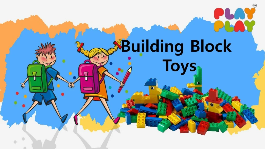 building block t oys