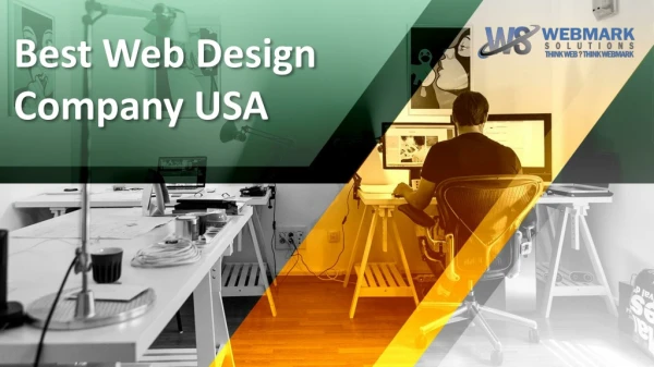 Best Web Design Company in the USA