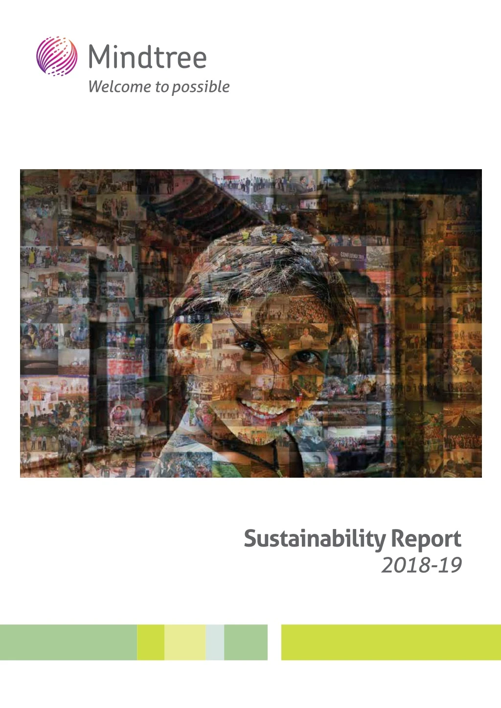 sustainability report