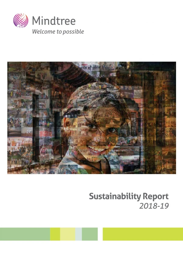 Mindtree Sustainability Report