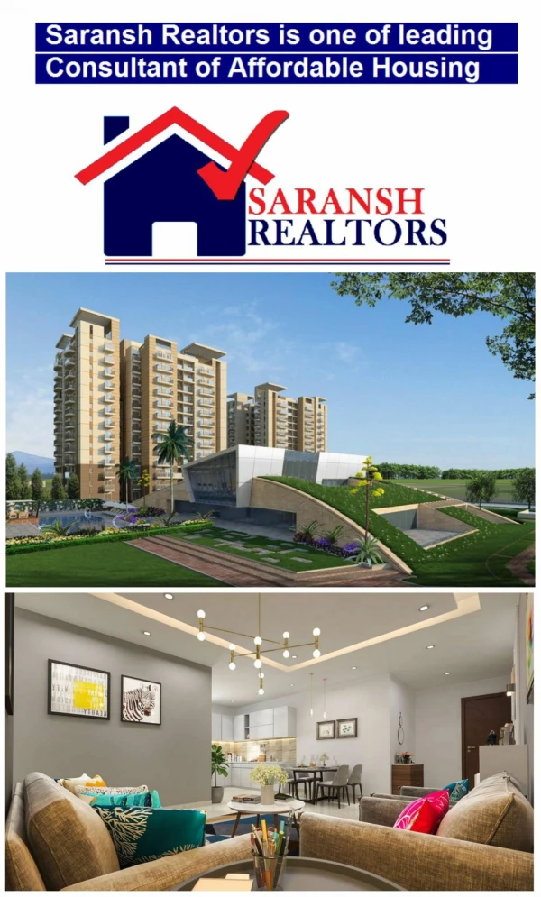 Saransh Realtors Residential & Commercial Real Estate Consultant