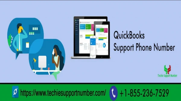 Catch 24*7 help at QuickBooks Support Phone Number 1-855-236-7529