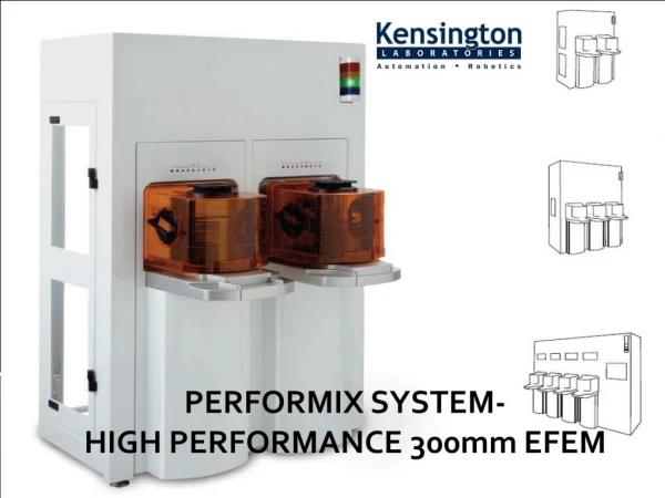 Performix System- High Performance 300MM EFEM
