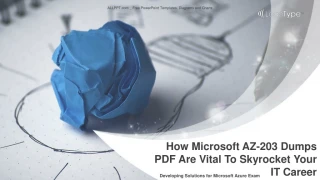 Latest Microsoft AZ-203 Practice Exam Questions | Pass AZ-203 Easily - slide 1