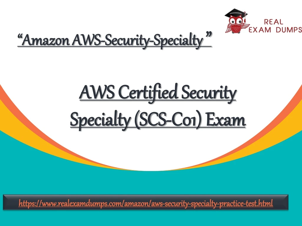 amazon aws security specialty