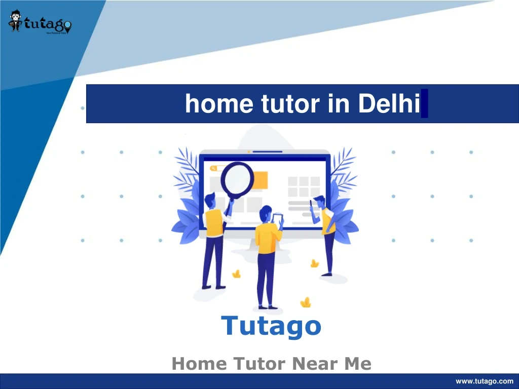 tutago home tutor near me