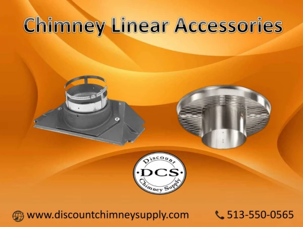 Buy widespread collection of Chimney Liner Accessories