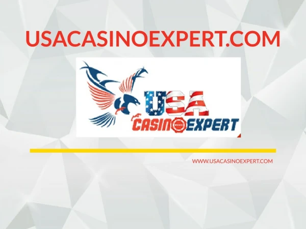 Usacasinoexpert