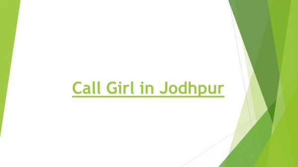 best in jodhpur our service