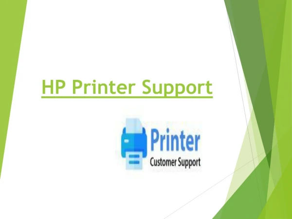 Quick Response from HP Printer Support