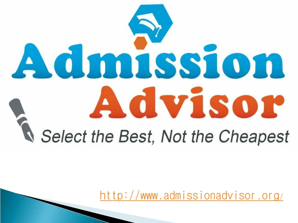 http www admissionadvisor org