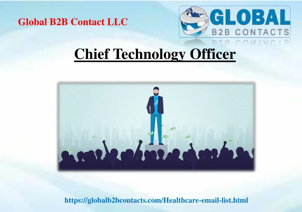 chief technology officer