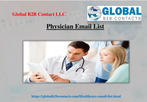 physician email list