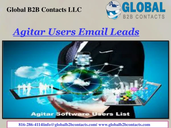 global b2b contacts llc