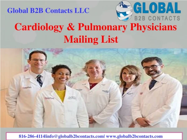 global b2b contacts llc