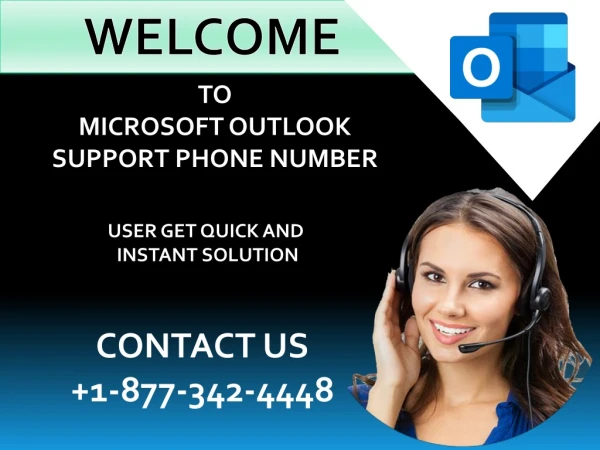Outlook Technical Support Number USA 1-877-342-4448 | How can I recover my Outlook PST password for free?