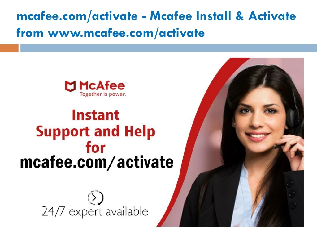 mcafee com activate mcafee install activate from www mcafee com activate