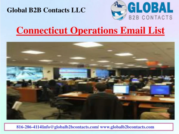 global b2b contacts llc