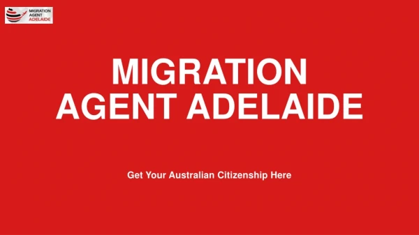 Visa Subclass 485 | Visa Agent Adelaide