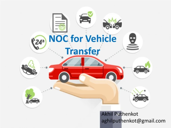 NOC for Vehicle