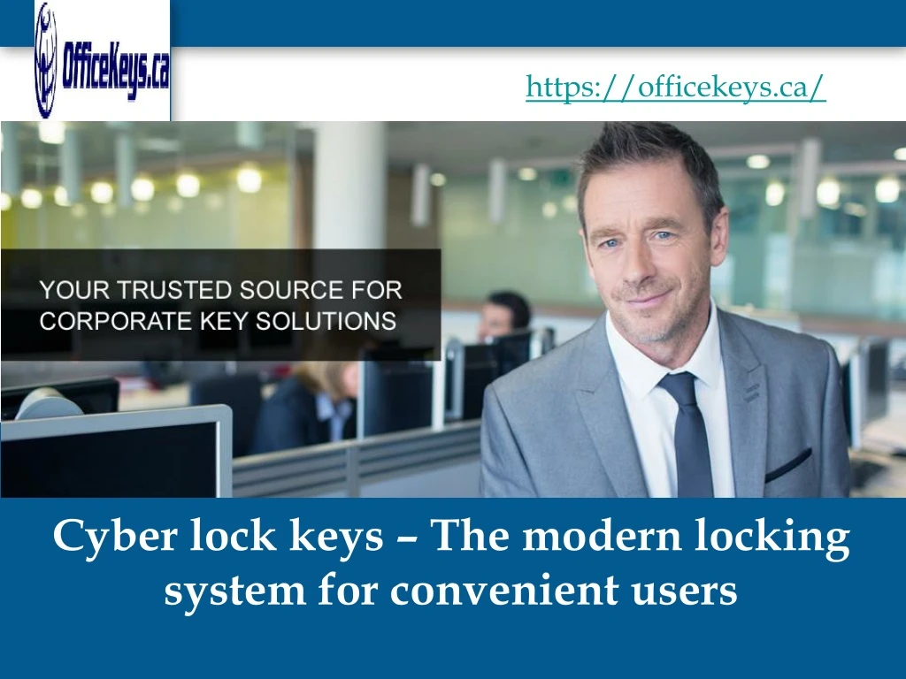cyber lock keys the modern locking system for convenient users