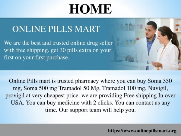 Buy Soma Pills with Free Shipping