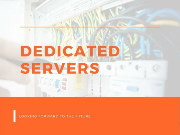 The Best Cheap Dedicated Server
