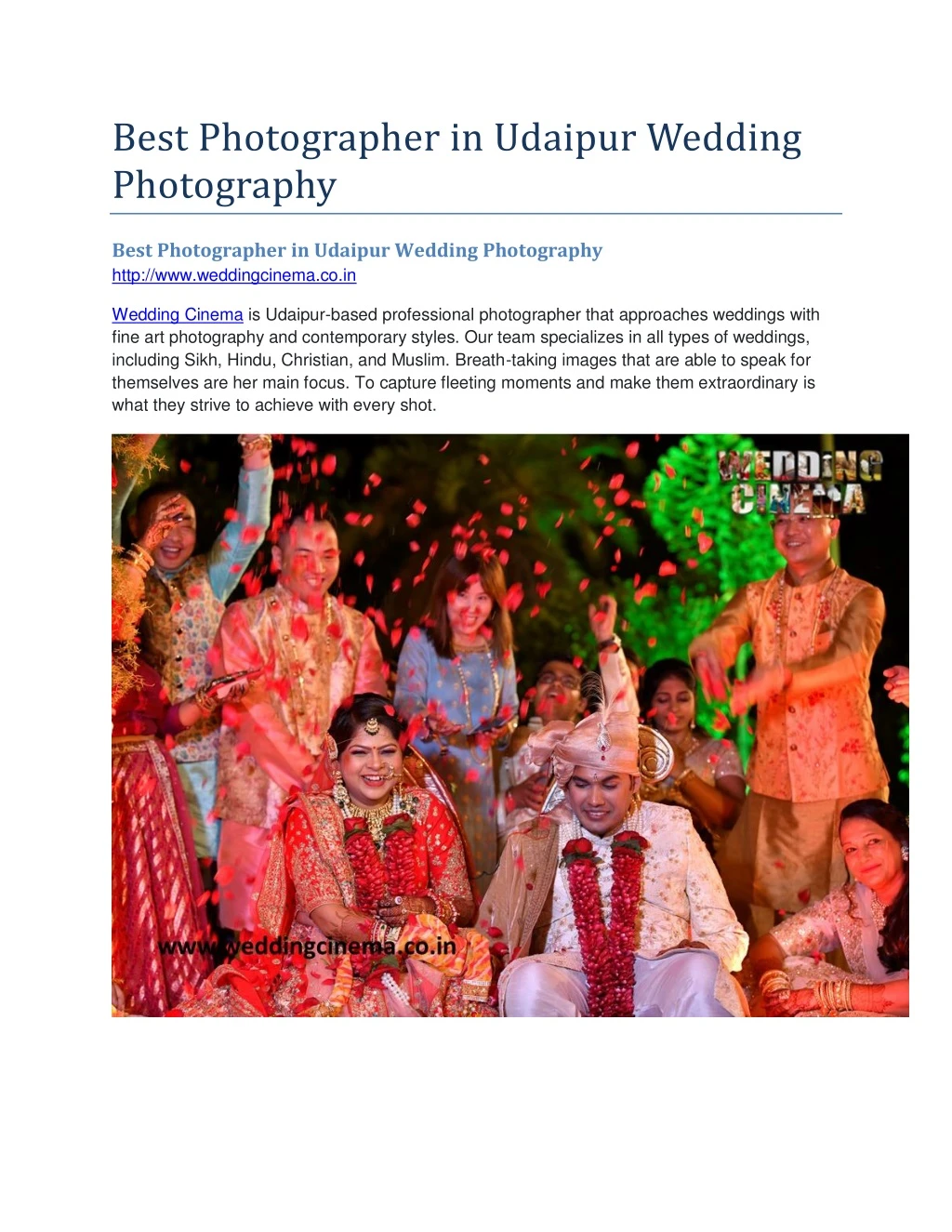 best photographer in udaipur wedding photography