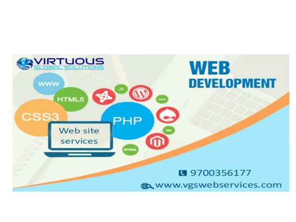 Web Designing Company in Hyderabad