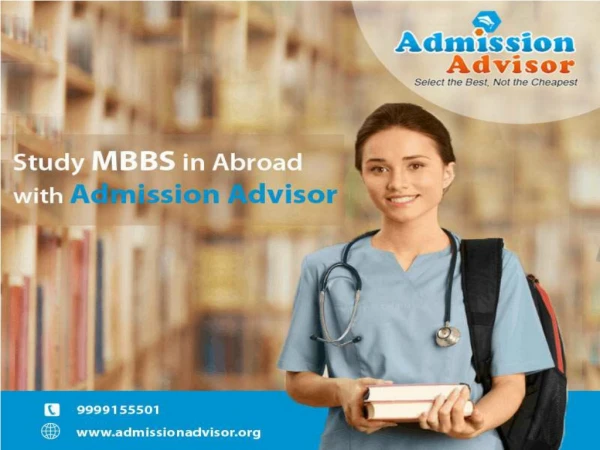 Study MBBS in Kyrgyzstan with Admission Advisor