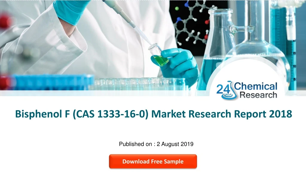 bisphenol f cas 1333 16 0 market research report
