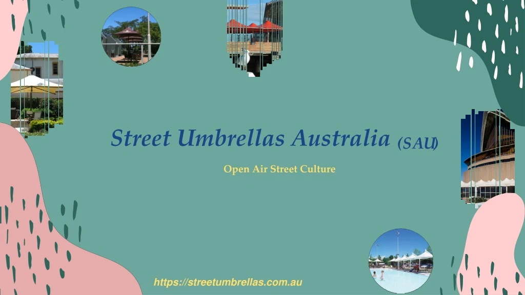 street umbrellas australia s a u