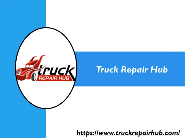 Find the best truck repair service near you