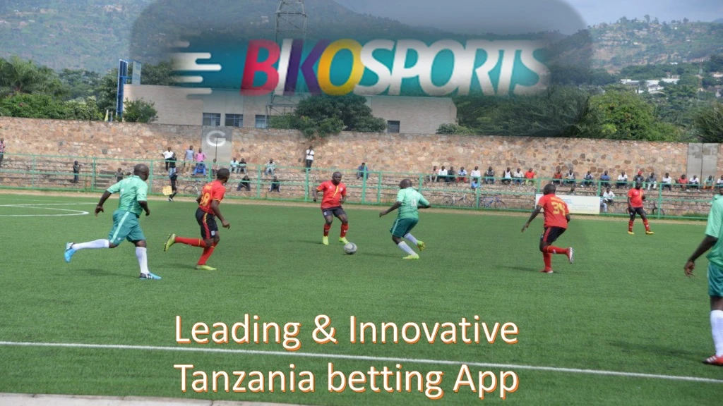 l eading i nnovative tanzania betting app