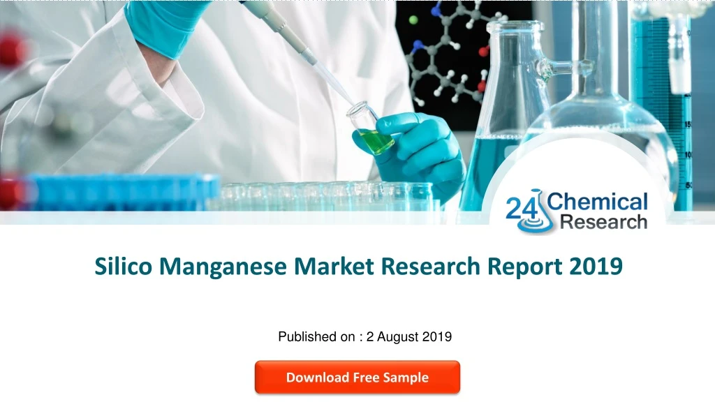 silico manganese market research report 2019