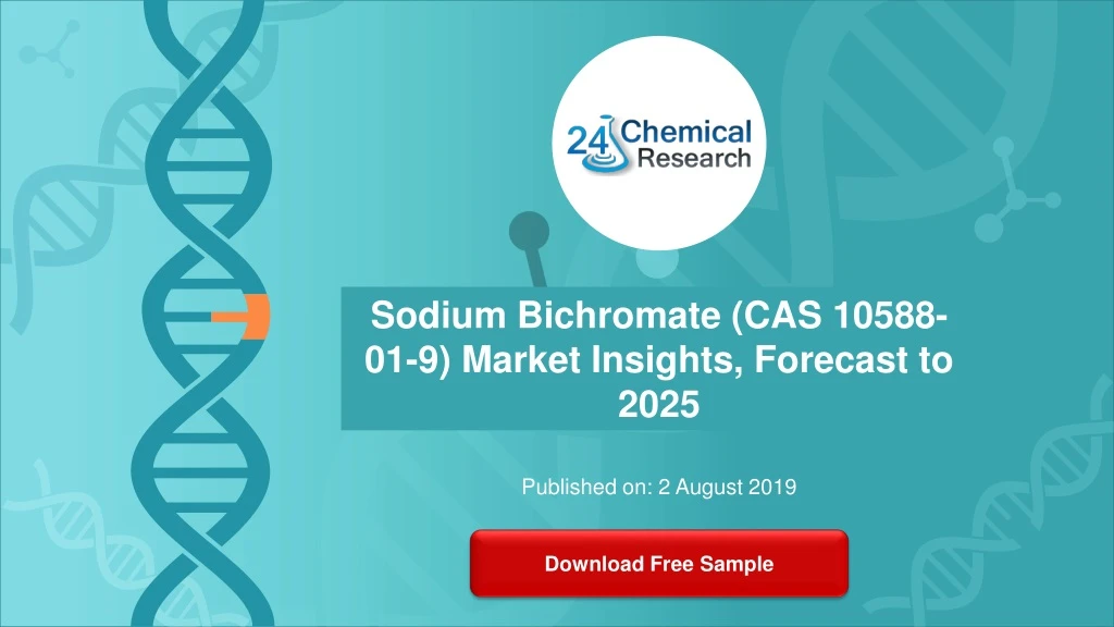 sodium bichromate cas 10588 01 9 market insights