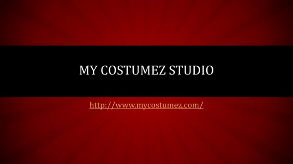 Top Costumes On Hire Cochin