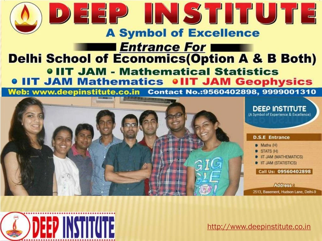 http www deepinstitute co in