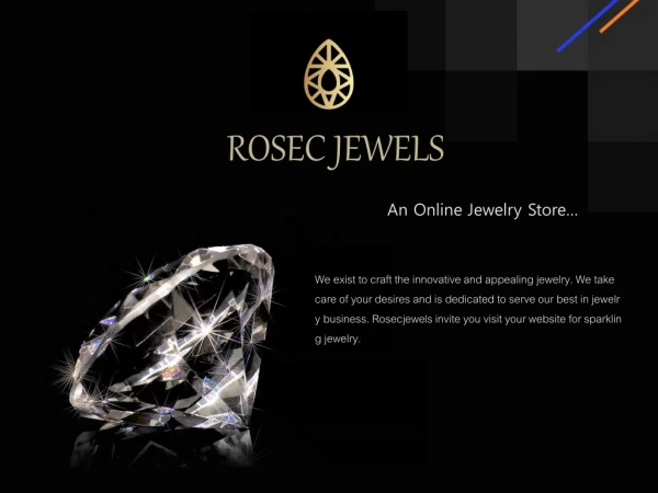 Rosec Diamond Jewelry for Women
