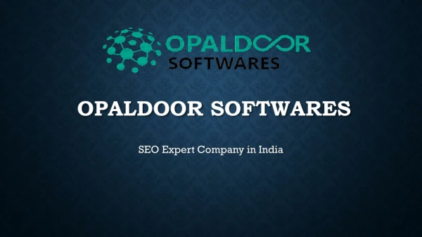 Looking For Best SEO Services in India at affordable SEO price