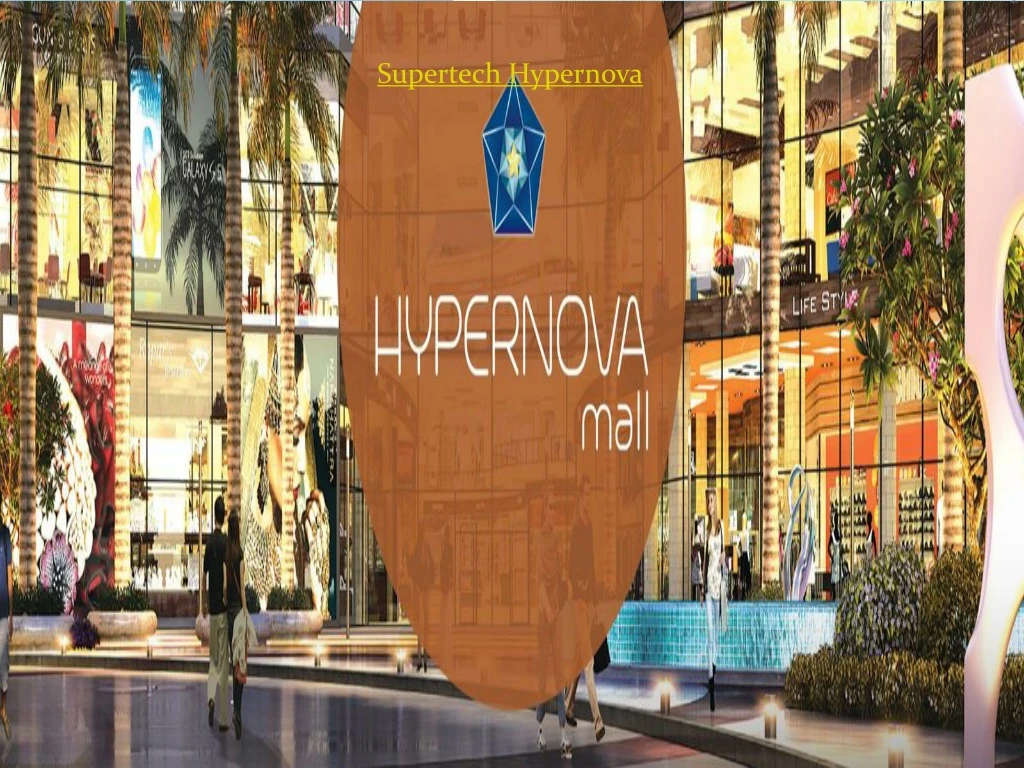 supertech hypernova