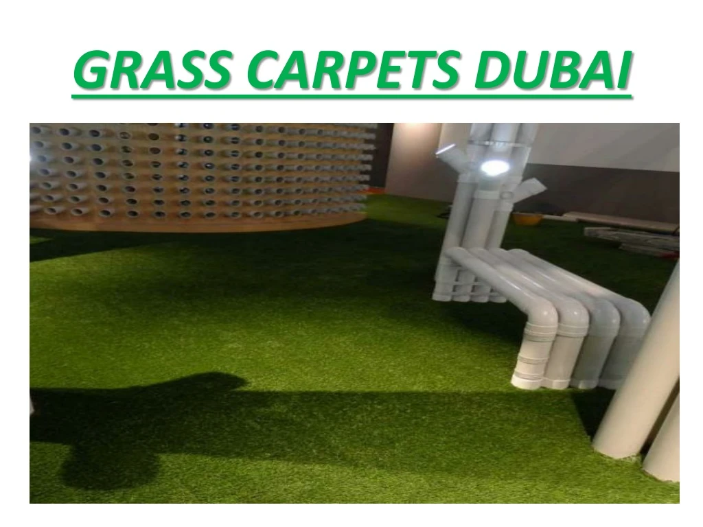 grass carpets dubai