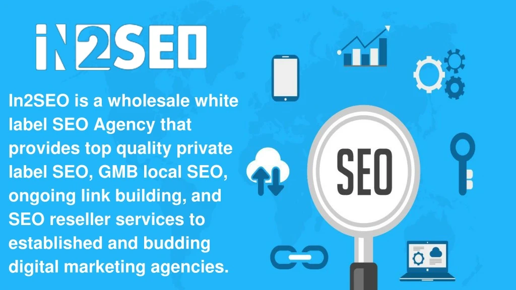 in2seo is a wholesale white label seo agency that