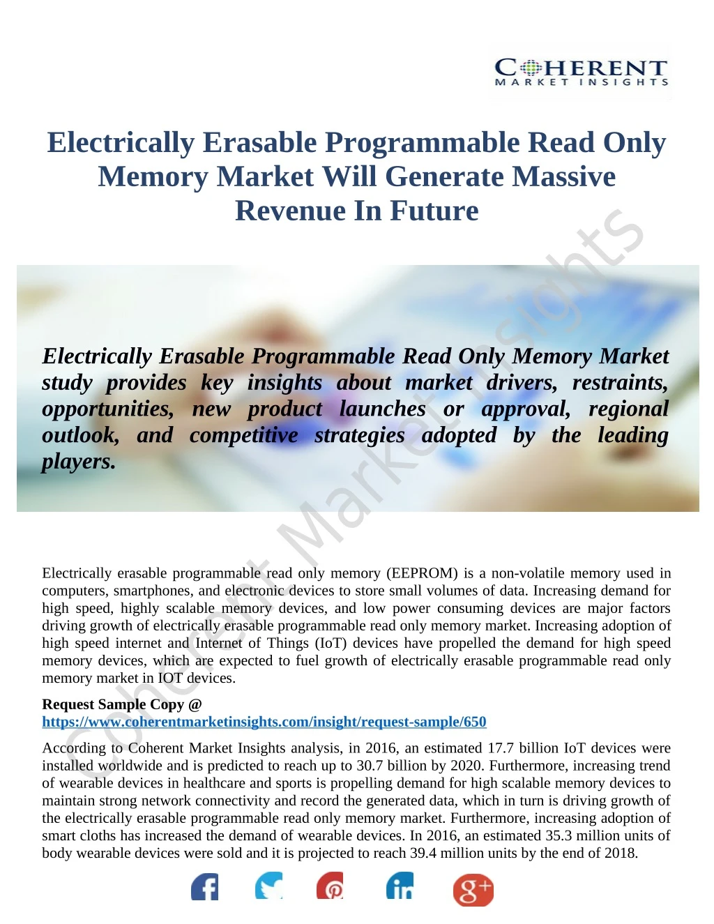 electrically erasable programmable read only