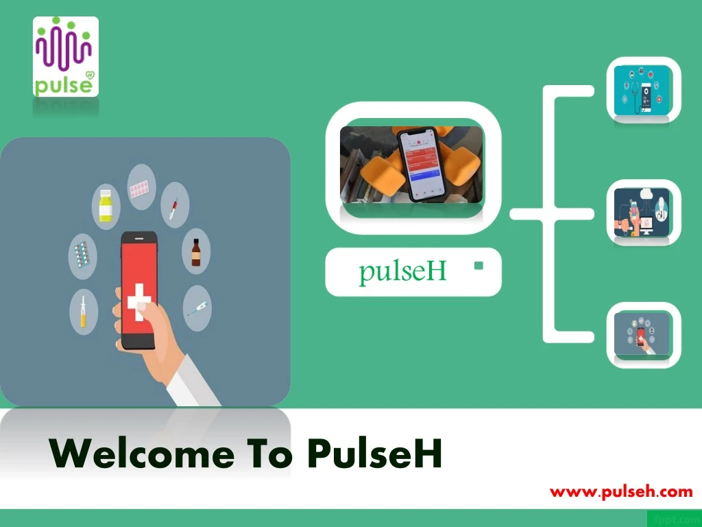 welcome to pulseh