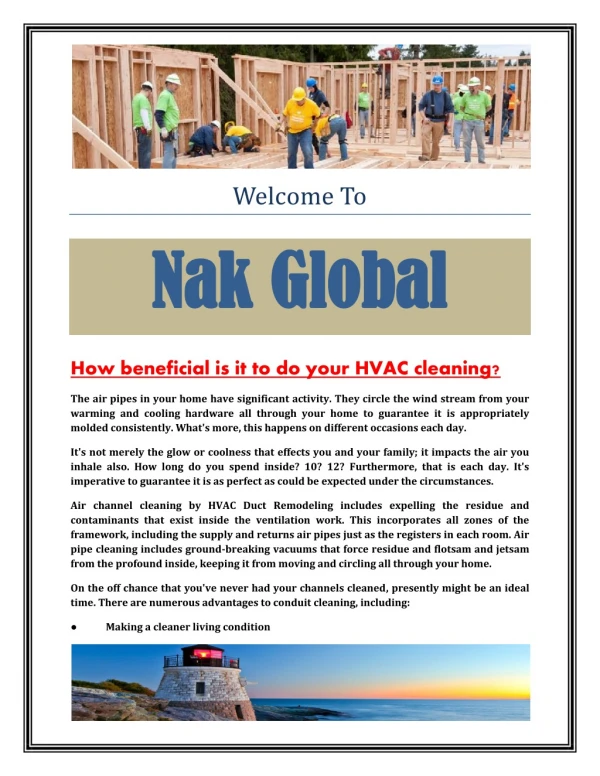 Home HVAC System Maintenance | HVAC Remodeling